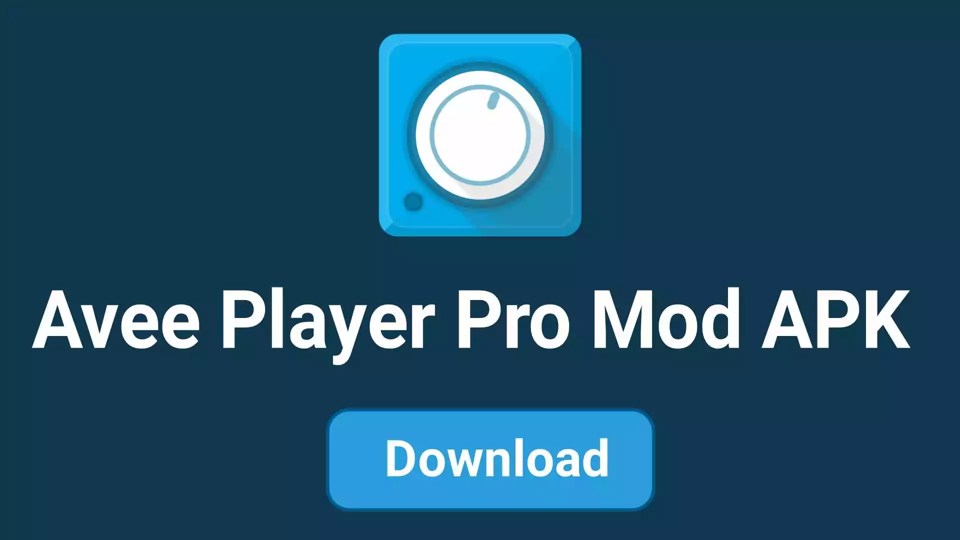 Avee Player Mod Apk Pro v1.2.83 (Premium Unlocked & No Ads)