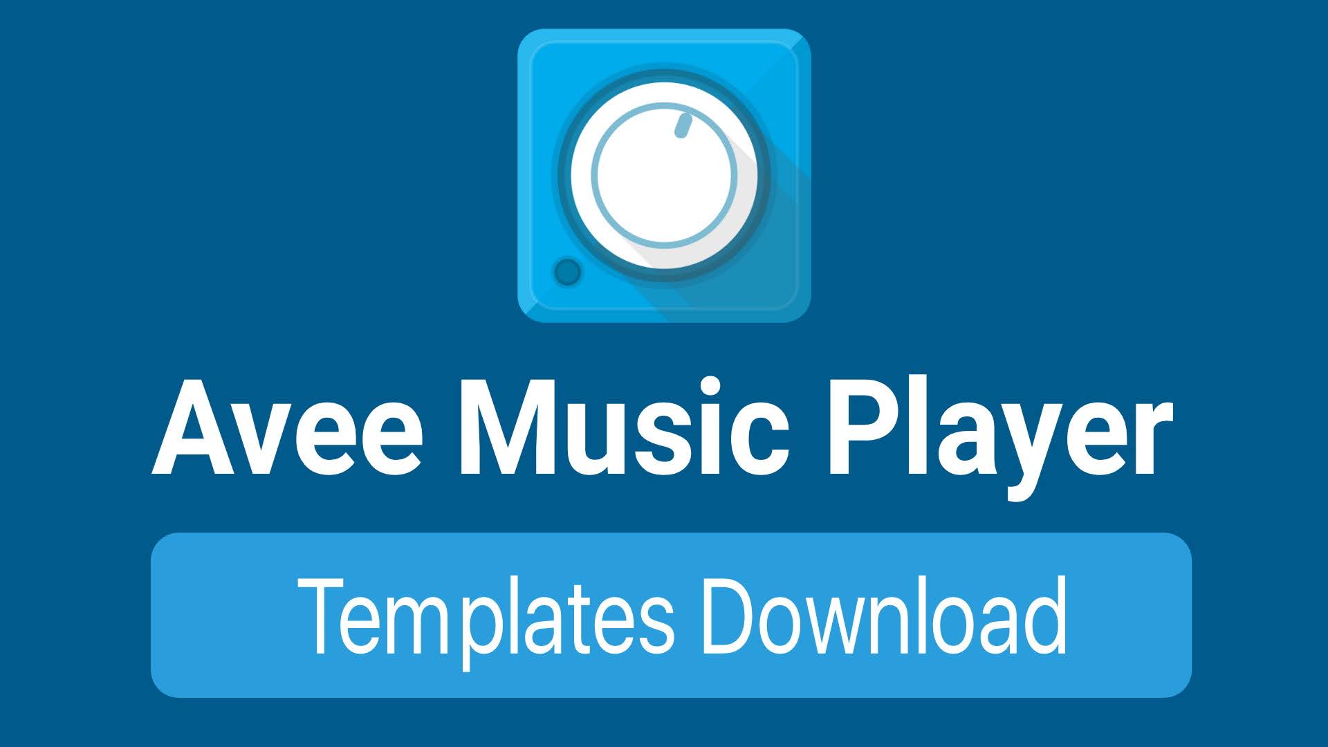 avee player visualizer template free download for android 2019