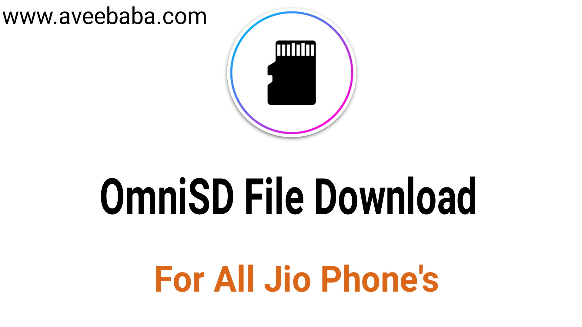 omnisd download for jio phone