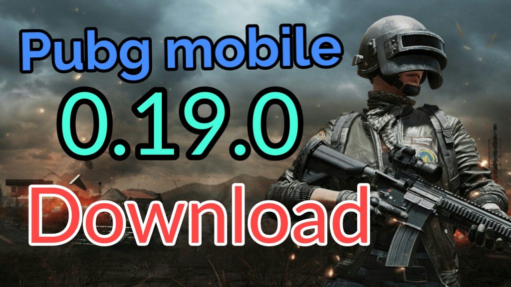 Pubg highly compressed 0.19.0
