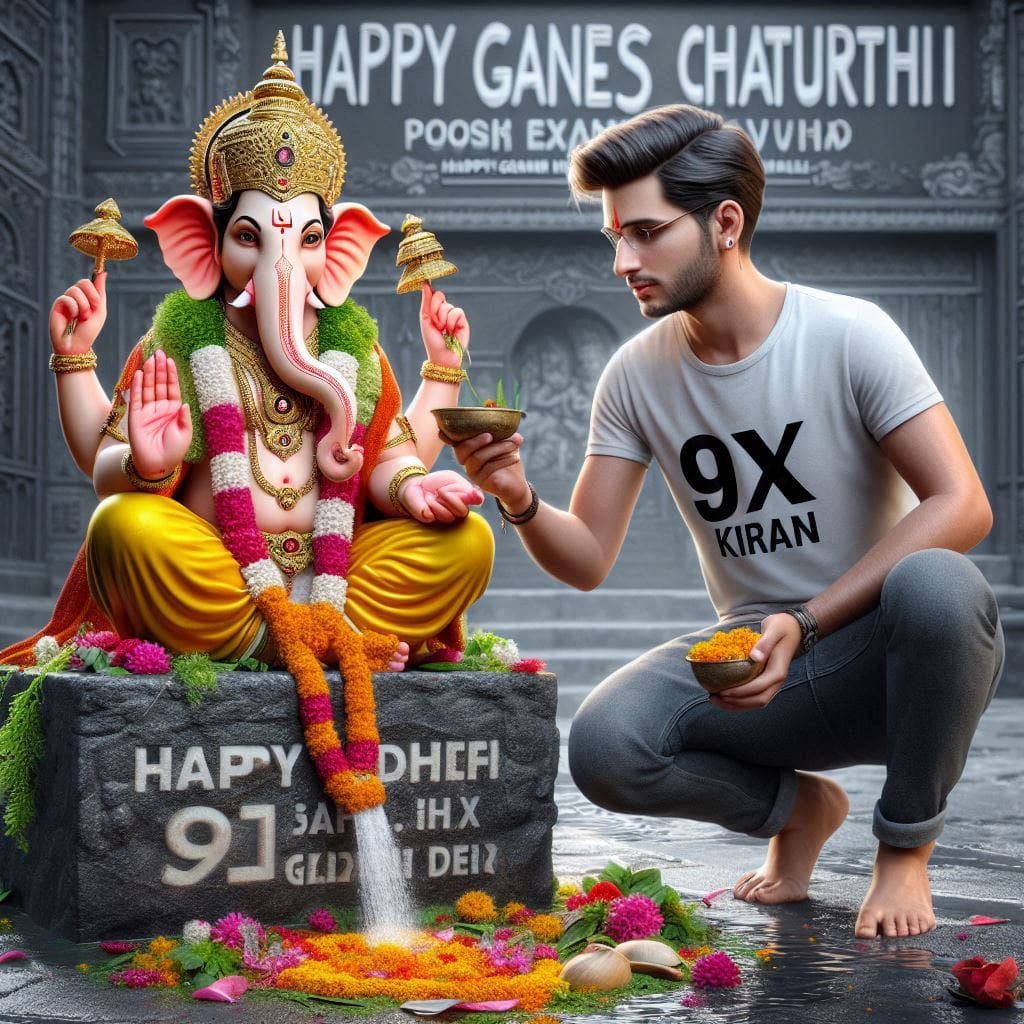 Happy Vinayaka Chaturthi