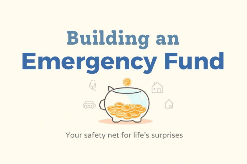 Guide to Building an Emergency Fund for Financial Security
