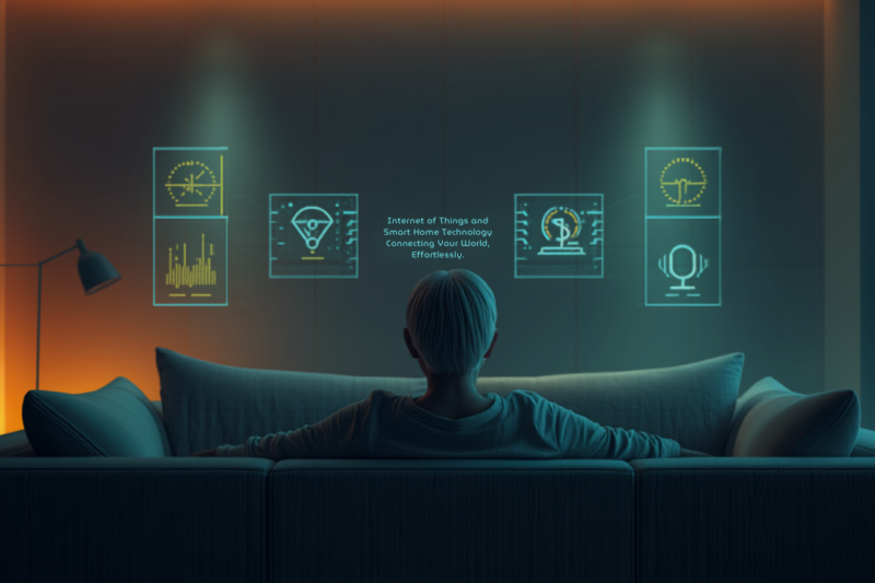 Guide to Internet of Things and Smart Home Technology