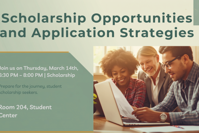 Guide to Scholarship Opportunities and Application Strategies