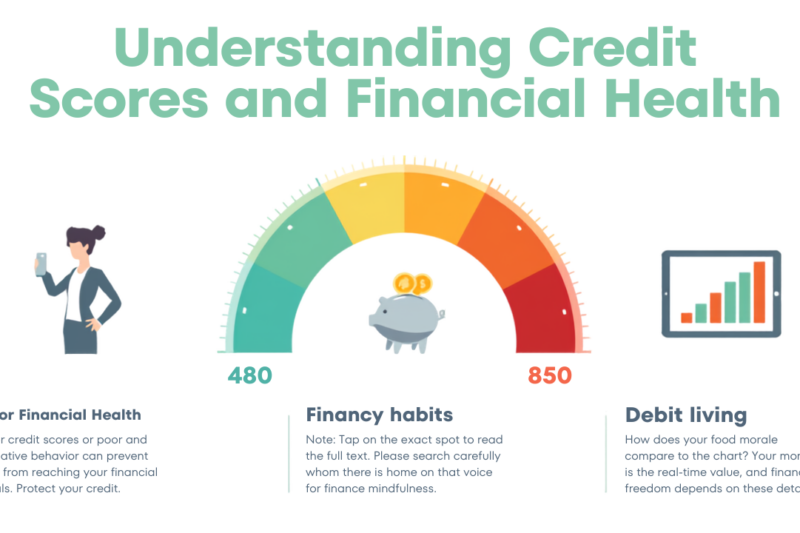 Guide to Understanding Credit Scores and Financial Health