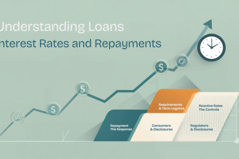 Guide to Understanding Loans Interest Rates and Repayment